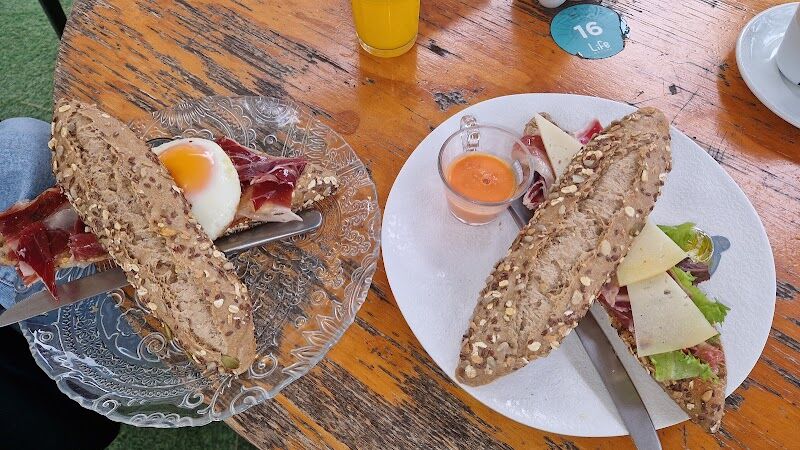 Imagen de Desayunos y Coctelería Terraza Life Nature