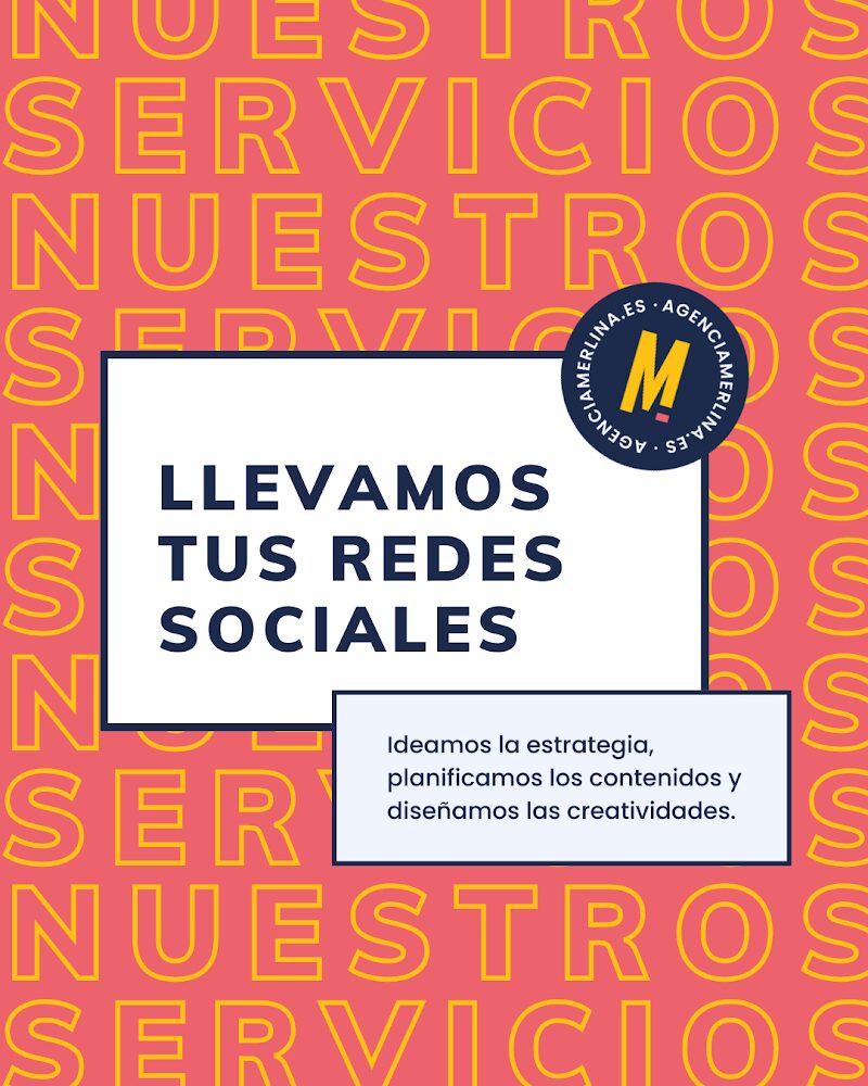 Imagen de Agencia Merlina | Diseño Web, Redes Sociales y Diseño Gráfico en Huelva