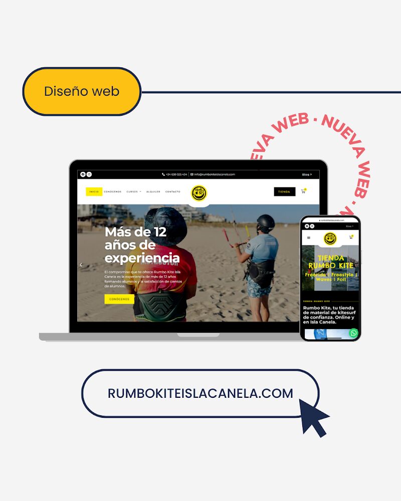 Imagen de Agencia Merlina | Diseño Web, Redes Sociales y Diseño Gráfico en Huelva