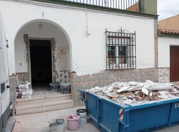 Imagen de negocio en Reformas integrales en Provincia de Huelva