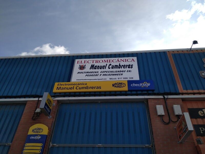 Imagen de Electromecanica Manuel Cumbreras