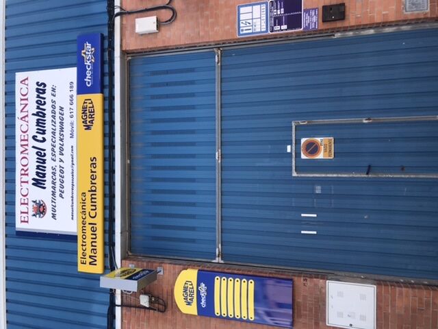 Imagen de Electromecanica Manuel Cumbreras