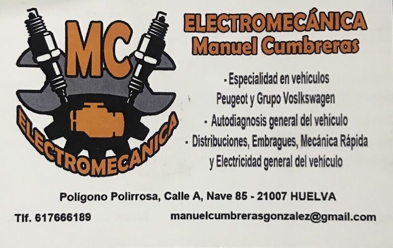 Imagen de Electromecanica Manuel Cumbreras