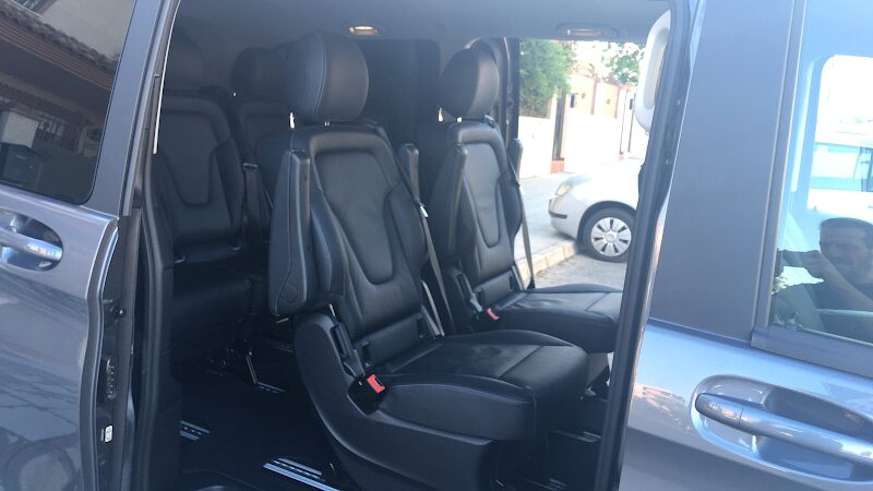 Imagen de Vtc Huelva 9 Plazas. Huelva Transfer