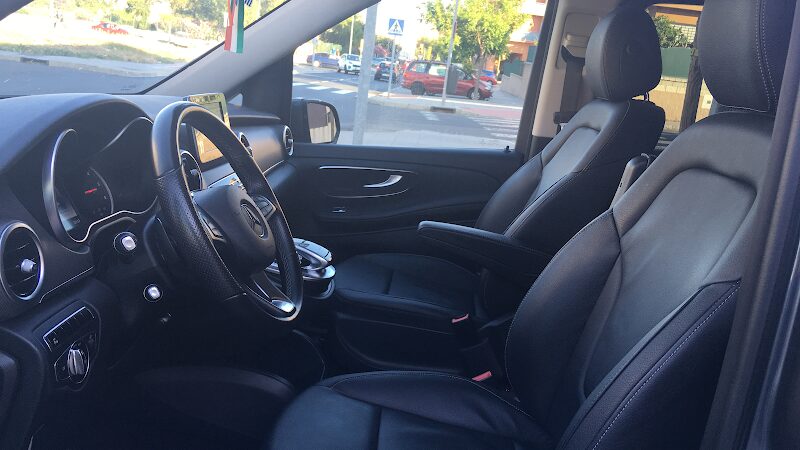 Imagen de Vtc Huelva 9 Plazas. Huelva Transfer