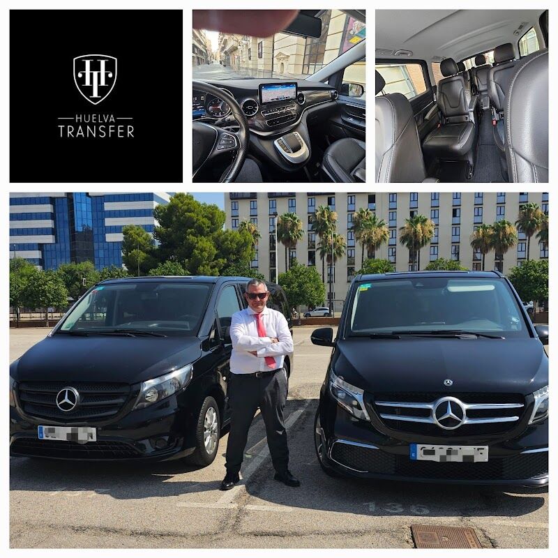 Imagen de Vtc Huelva 9 Plazas. Huelva Transfer