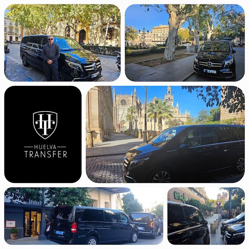Imagen de Vtc Huelva 9 Plazas. Huelva Transfer
