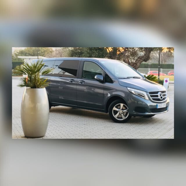 Imagen de Vtc Huelva 9 Plazas. Huelva Transfer