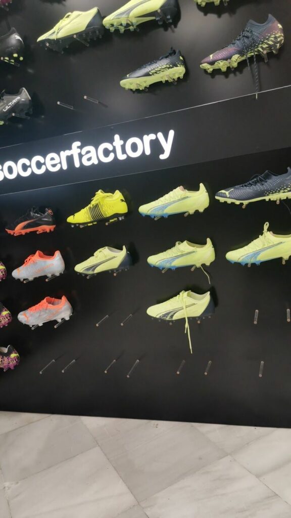 Imagen de Soccerfactory
