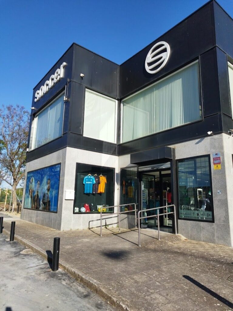 Imagen de Soccerfactory