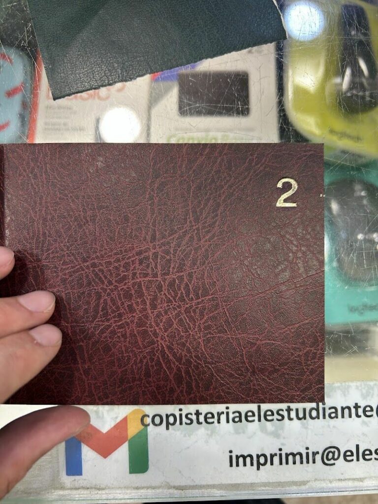 Imagen de Copistería Papelería el Estudiante