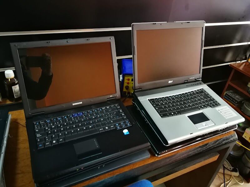Imagen de negocio en Tienda de informática en San Juan de Aznalfarache