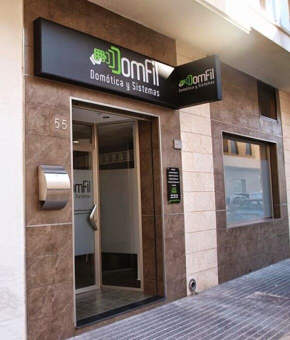 Imagen de Domfil Domotica y Sistemas