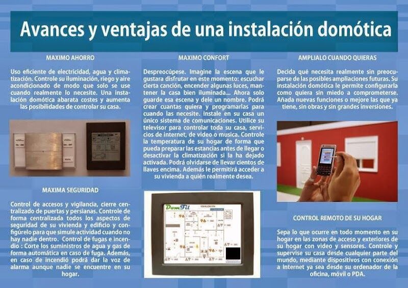 Imagen de Domfil Domotica y Sistemas