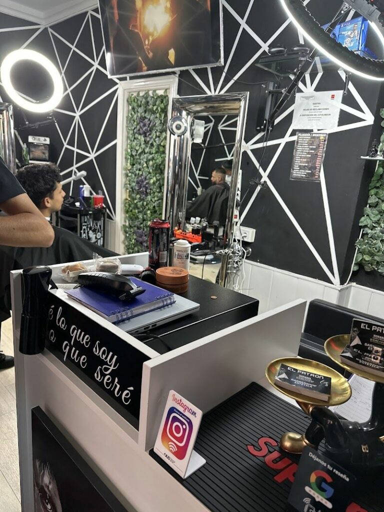 Imagen de Barbería el Patrón