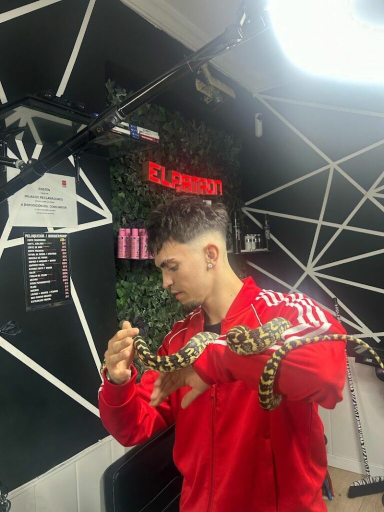 Imagen de Barbería el Patrón