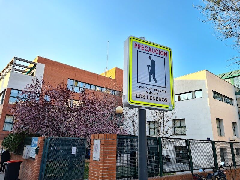 Imagen de Centro de Día Municipal Leñeros