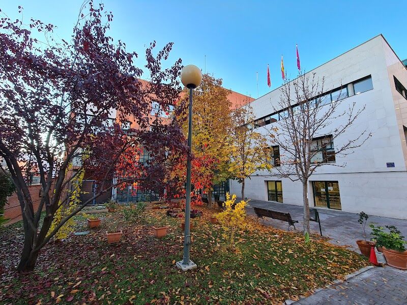 Imagen de Centro de Día Municipal Leñeros