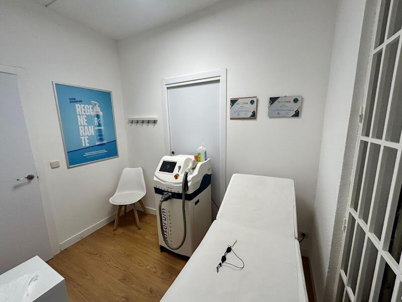 Imagen de Láserum Madrid-callao | Depilación Láser Diodo