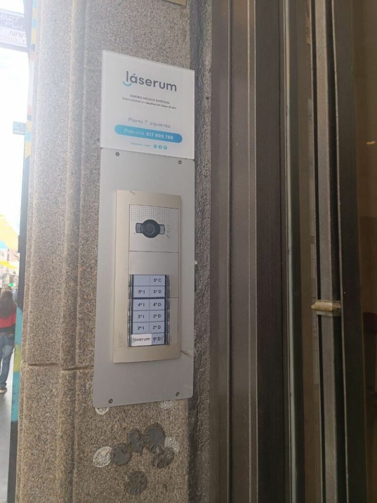 Imagen de Láserum Madrid-callao | Depilación Láser Diodo