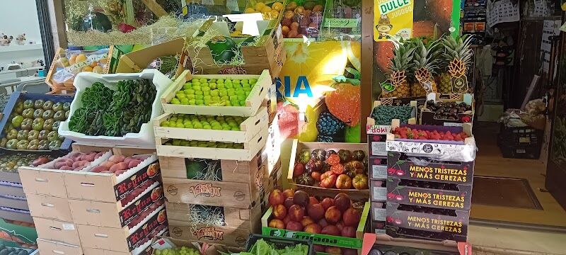 Imagen de negocio en Frutería en Alcobendas