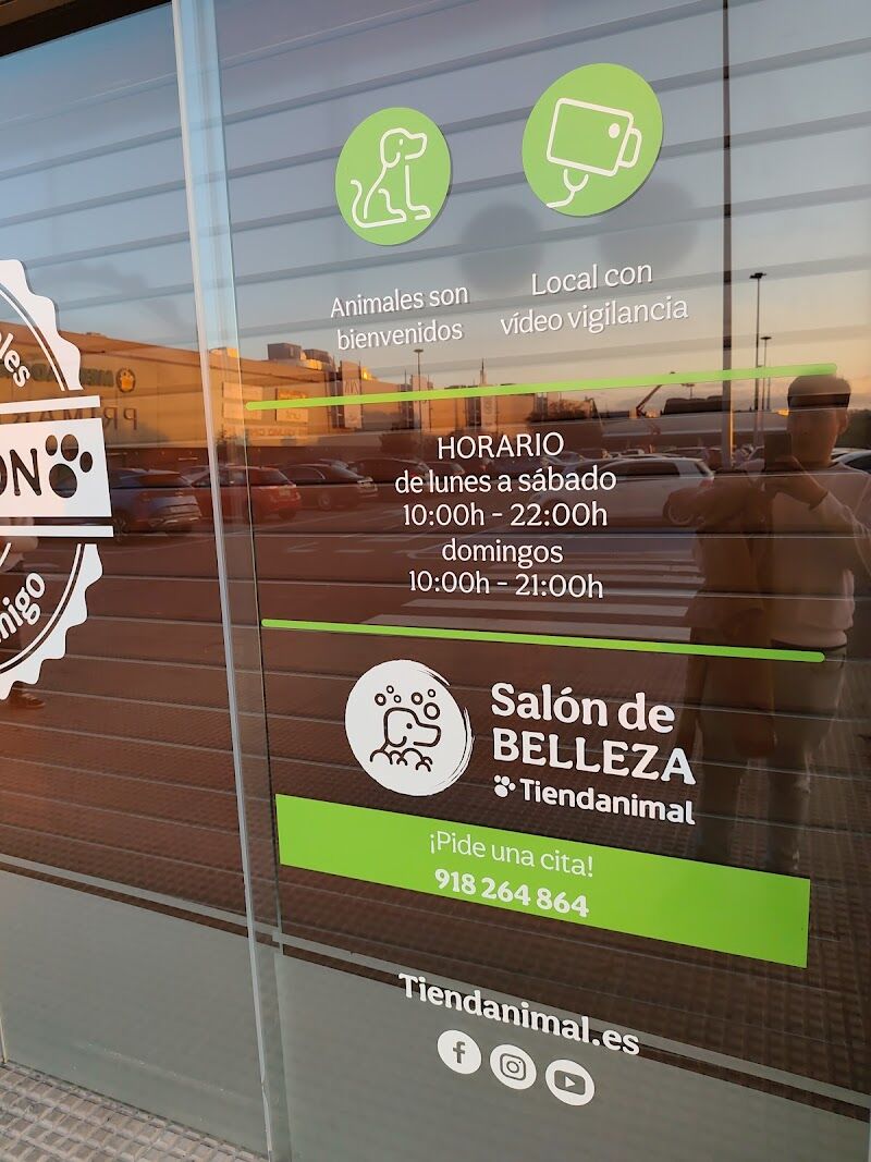 Imagen de negocio en Higiene dental para mascotas en Rivas-vaciamadrid