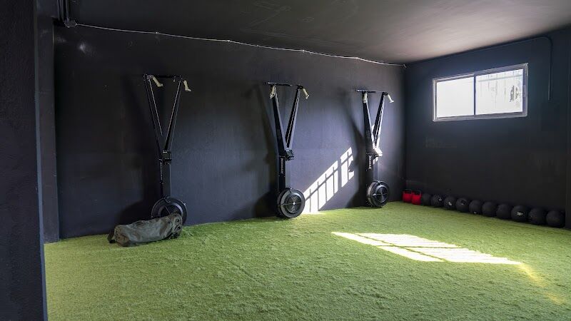 Imagen de Olimpia Boxing Navalcarnero