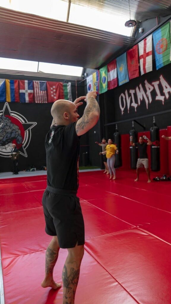 Imagen de Olimpia Boxing Navalcarnero