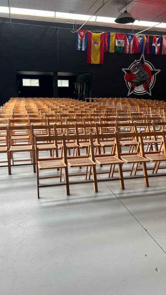 Imagen de Olimpia Boxing Navalcarnero