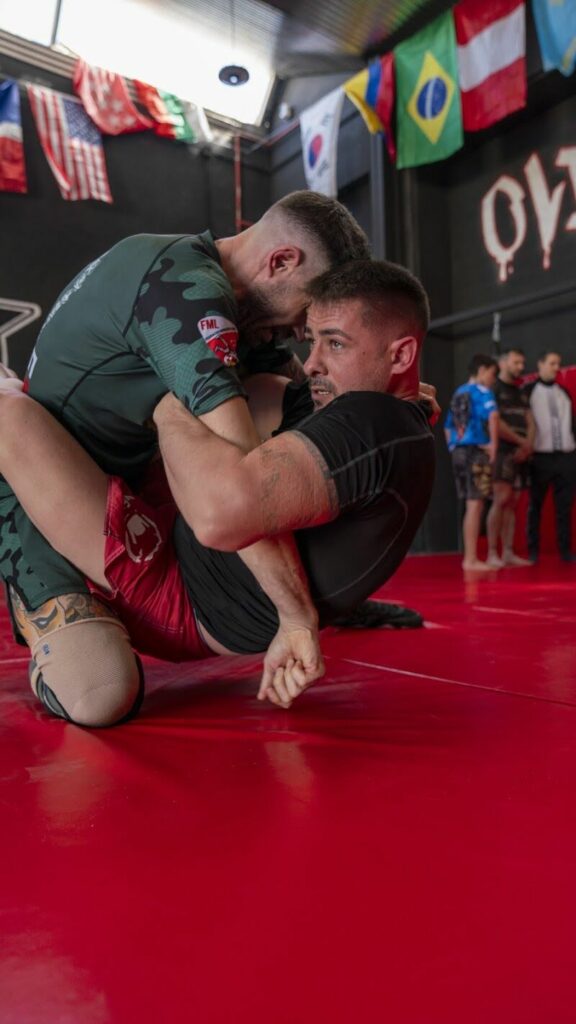 Imagen de Olimpia Boxing Navalcarnero