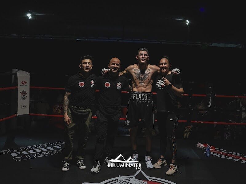 Imagen de Olimpia Boxing Navalcarnero