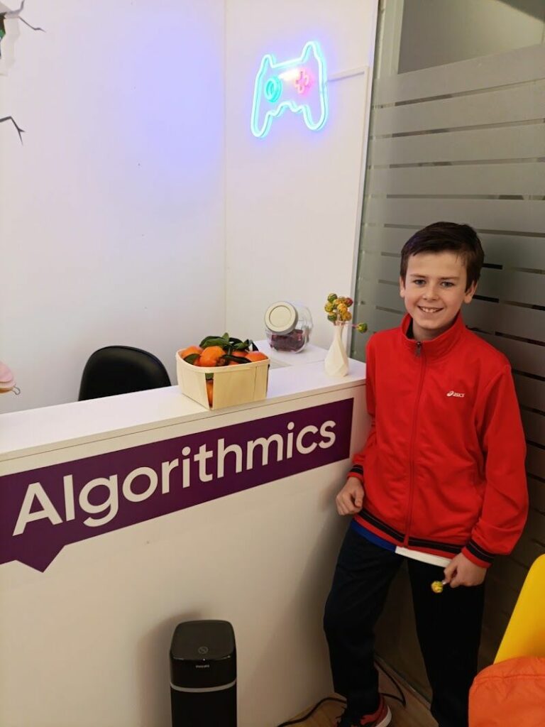 Imagen de Algorithmics Chamartín