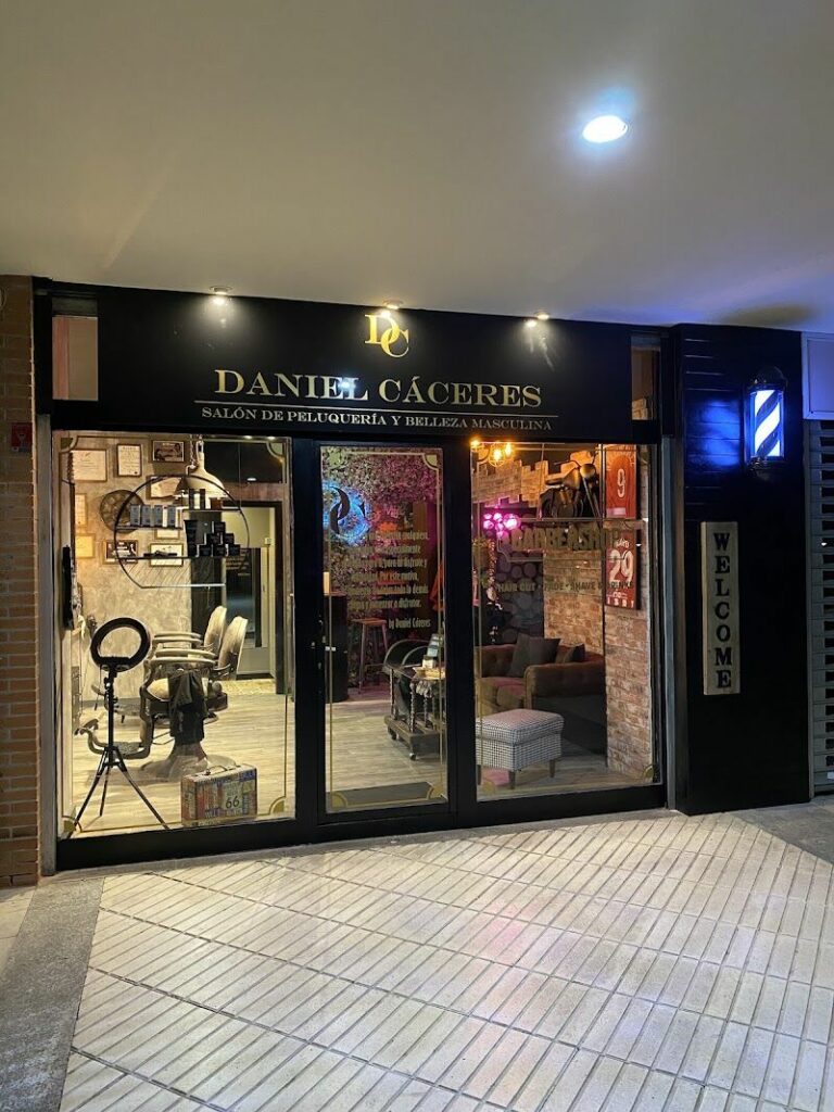 Imagen de Salón de Peluquería y Belleza Masculina Daniel Caceres