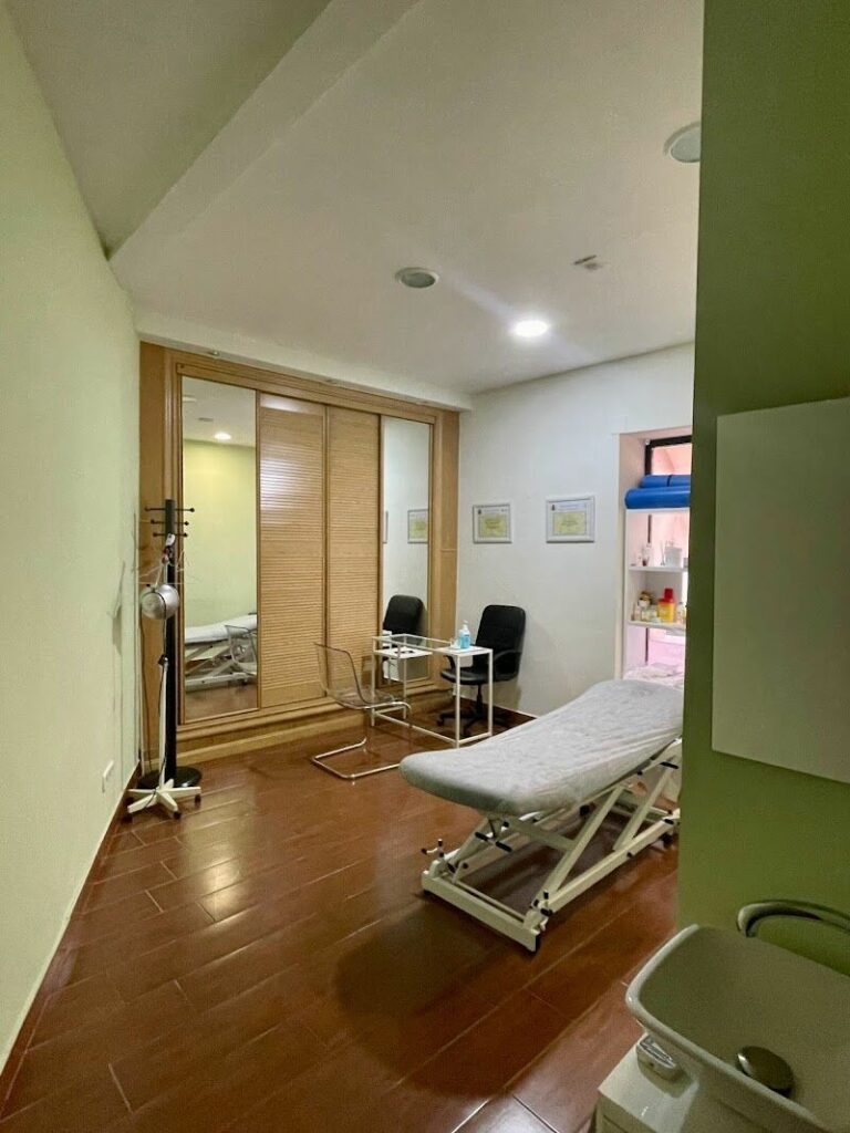 Imagen de Aloha Fisioterapia y Podología