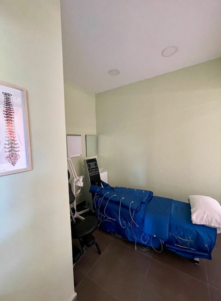 Imagen de Aloha Fisioterapia y Podología