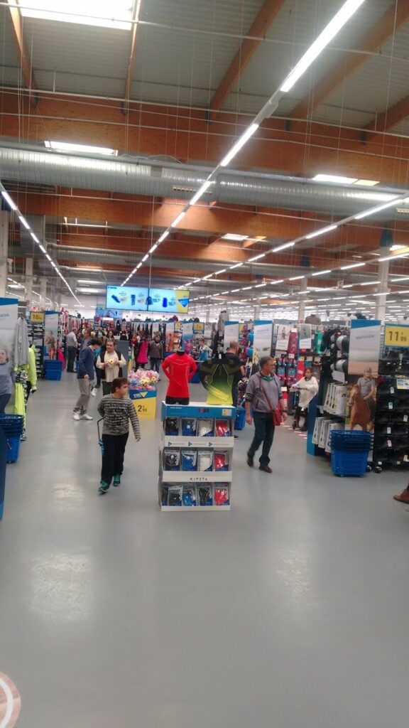 Imagen de Decathlon Getafe