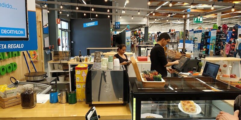 Imagen de Decathlon Getafe