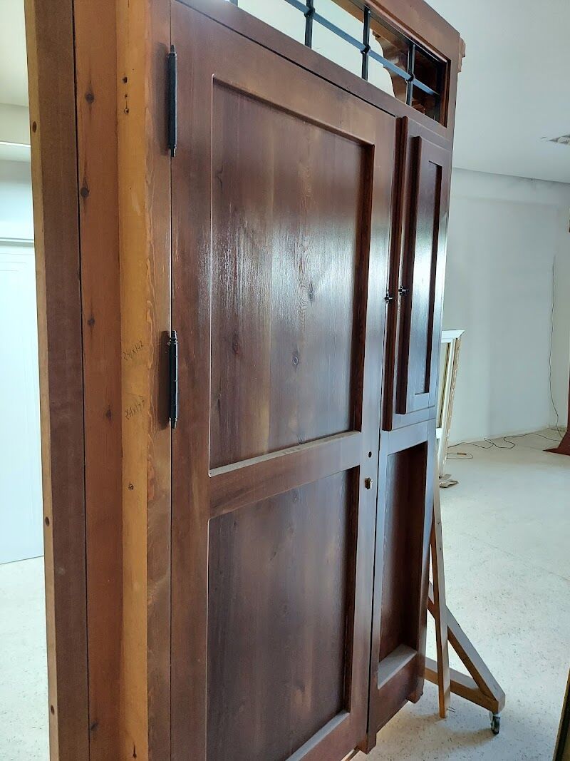 Imagen de Carpintero Lopez Osma