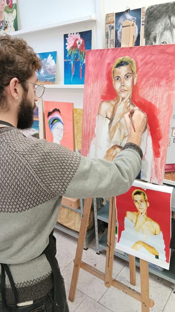 Imagen de Taller Ditrevi Artes Plásticas