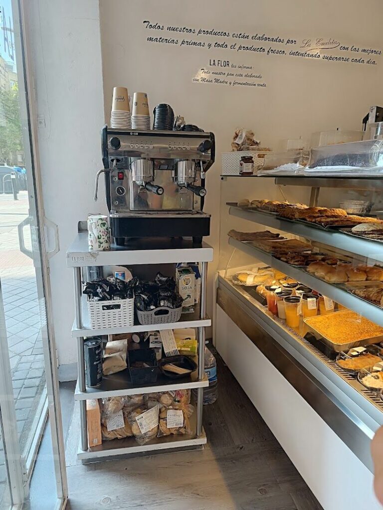 Imagen de Pastelería Panadería la Flor