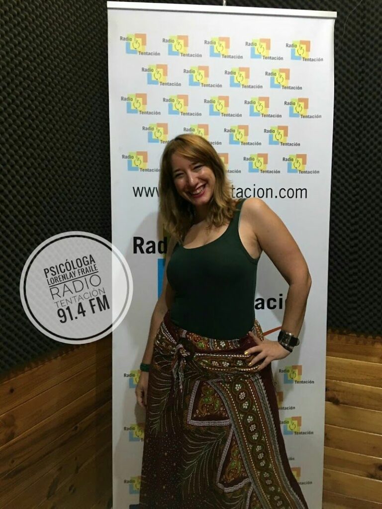 Imagen de Psicóloga Lorenlay Fraile