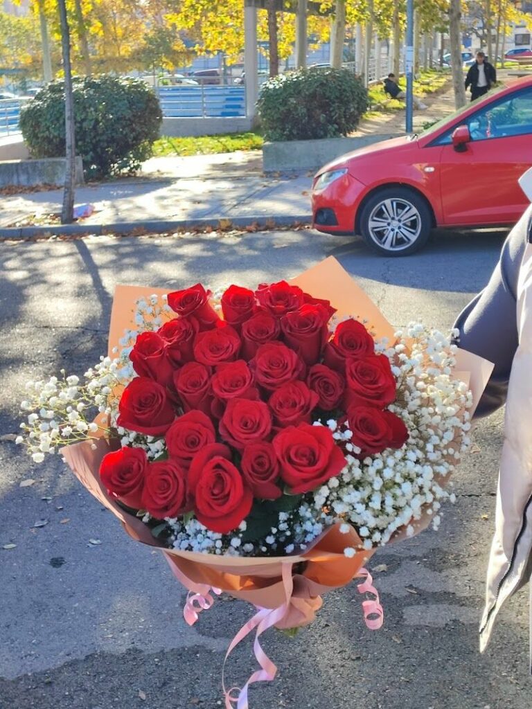 Imagen de Floristería Amparo Ciudad de los Angeles