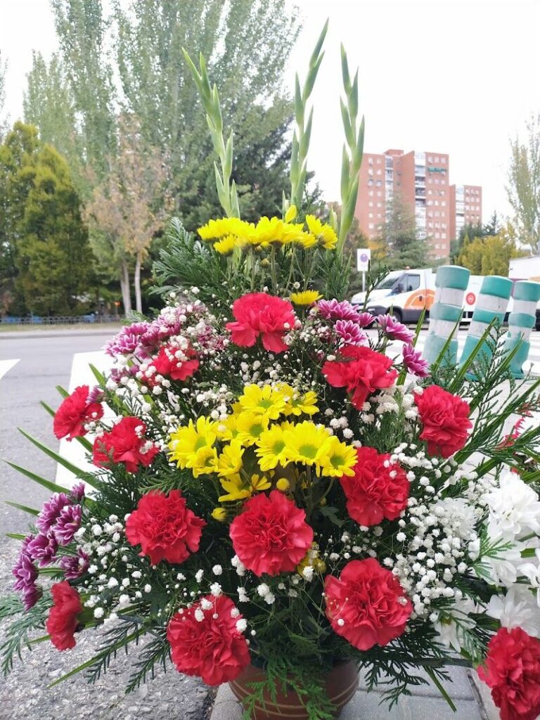 Imagen de Floristería Amparo Ciudad de los Angeles