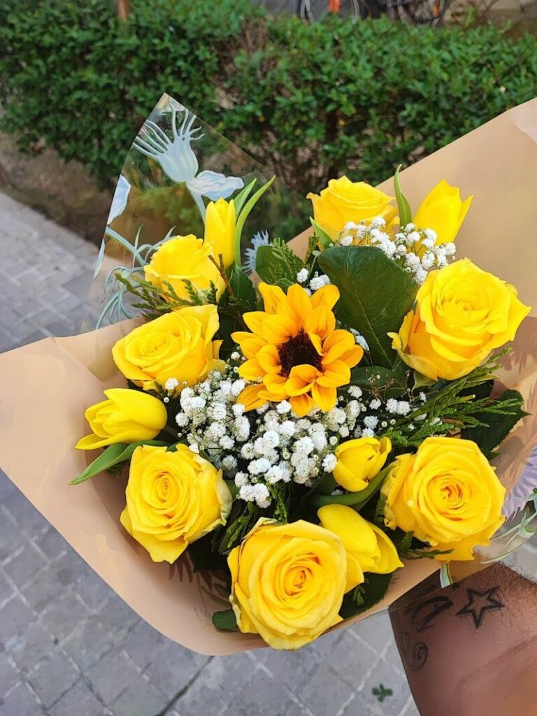 Imagen de Floristería Amparo Ciudad de los Angeles