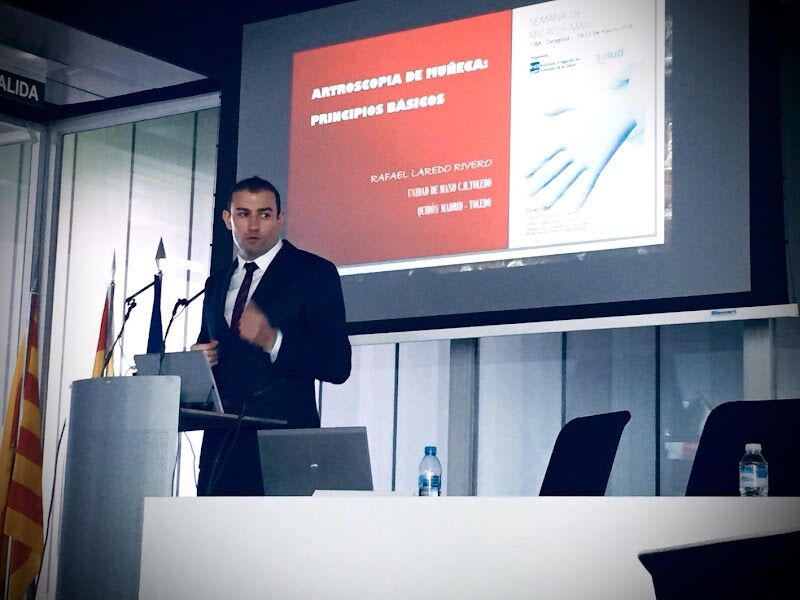 Imagen de Traumatologo Toledo Dr. Rafael Laredo Rivero