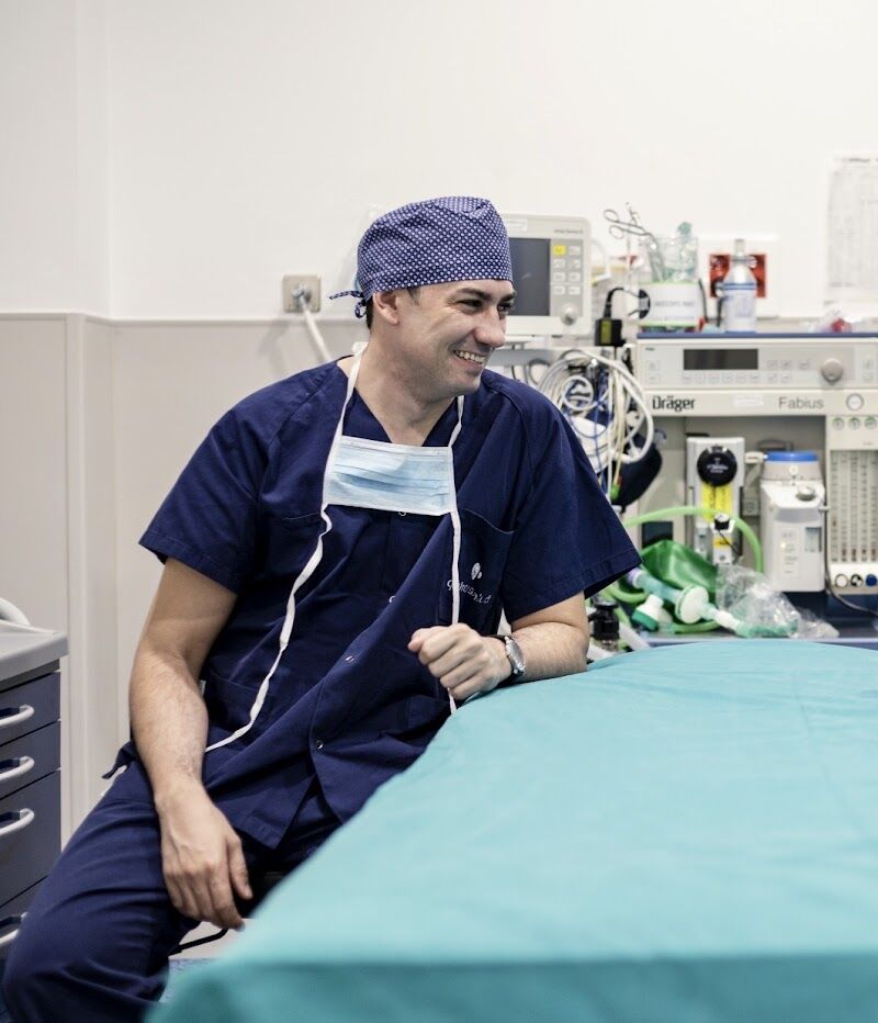 Imagen de Traumatologo Toledo Dr. Rafael Laredo Rivero