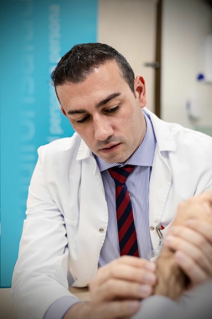 Imagen de Traumatologo Toledo Dr. Rafael Laredo Rivero