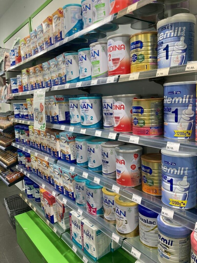 Imagen de Farmacia Trébol Fuenlabrada