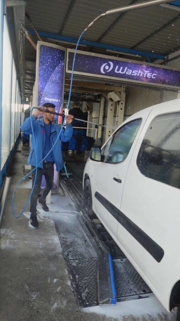 Imagen de Túnel de Lavado Easyrepost