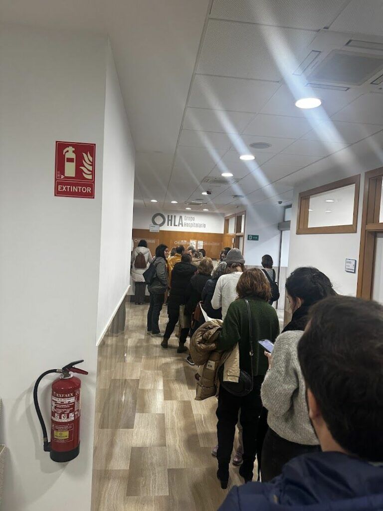 Imagen de Hospital Hla San Carlos Denia Urgencias
